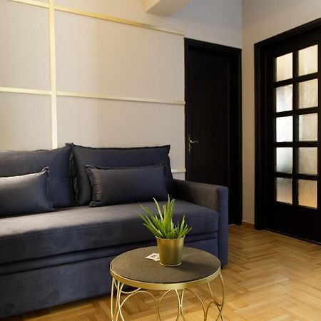 Soho Apartments Atenas Exterior foto