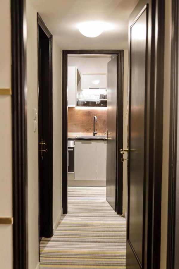Soho Apartments Atenas Exterior foto