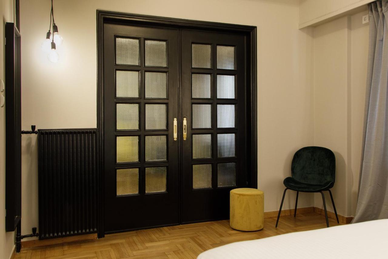 Soho Apartments Atenas Exterior foto